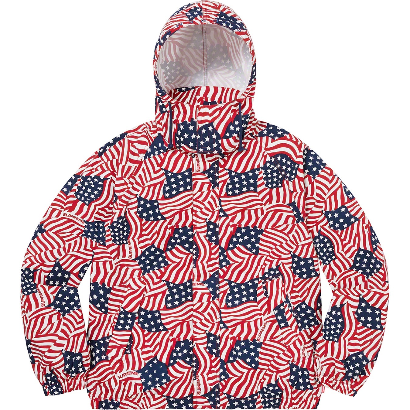 Raglan Court Jacket view 8